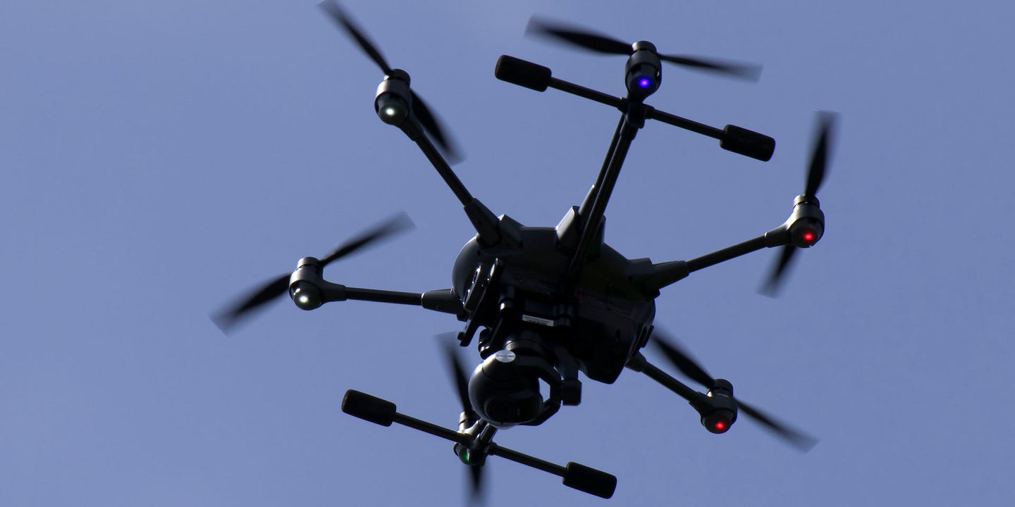 Austin Police Department to Hold Public Hearings to Use Drones for Traffic Accident Investigations
