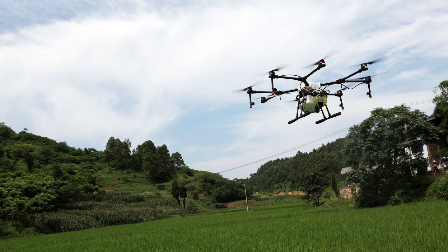 Australia&#8217;s Hunter Valley Looks to Drones for Agriculture and Infrastructure Inspection