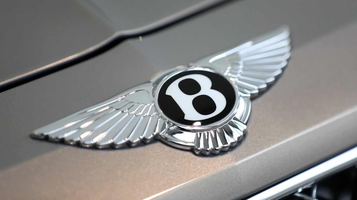 New Bentley CEO Isn&#8217;t Interested in Building Sports Cars