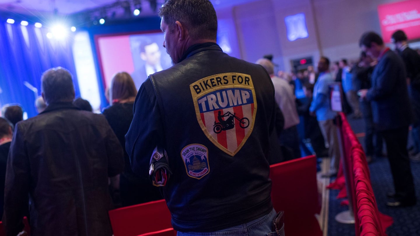 Founder of &#8216;Bikers for Trump&#8217; Sells Haiti-Made Shirts to Avoid Higher Labor Costs