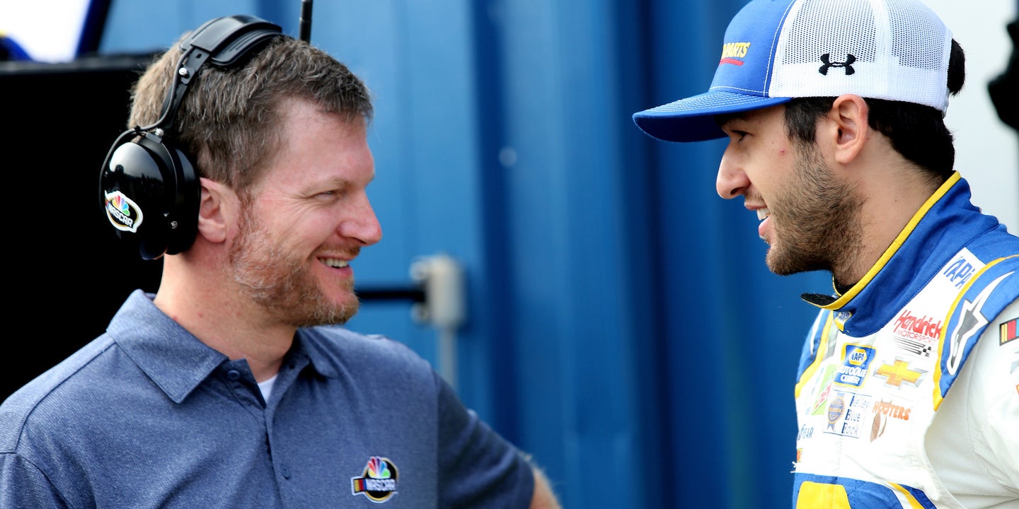 Dale Earnhardt Jr. Will Drive the Pace Car for the 2018 Brickyard 400