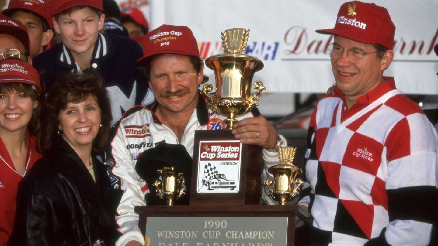eBay Find: Hat That Might Have Been Worn by Dale Earnhardt for $3 Million