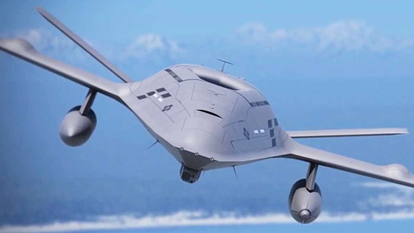Boeing Is The Winner Of The Navy&#8217;s MQ-25 Stingray Tanker Drone Competition (Updated)