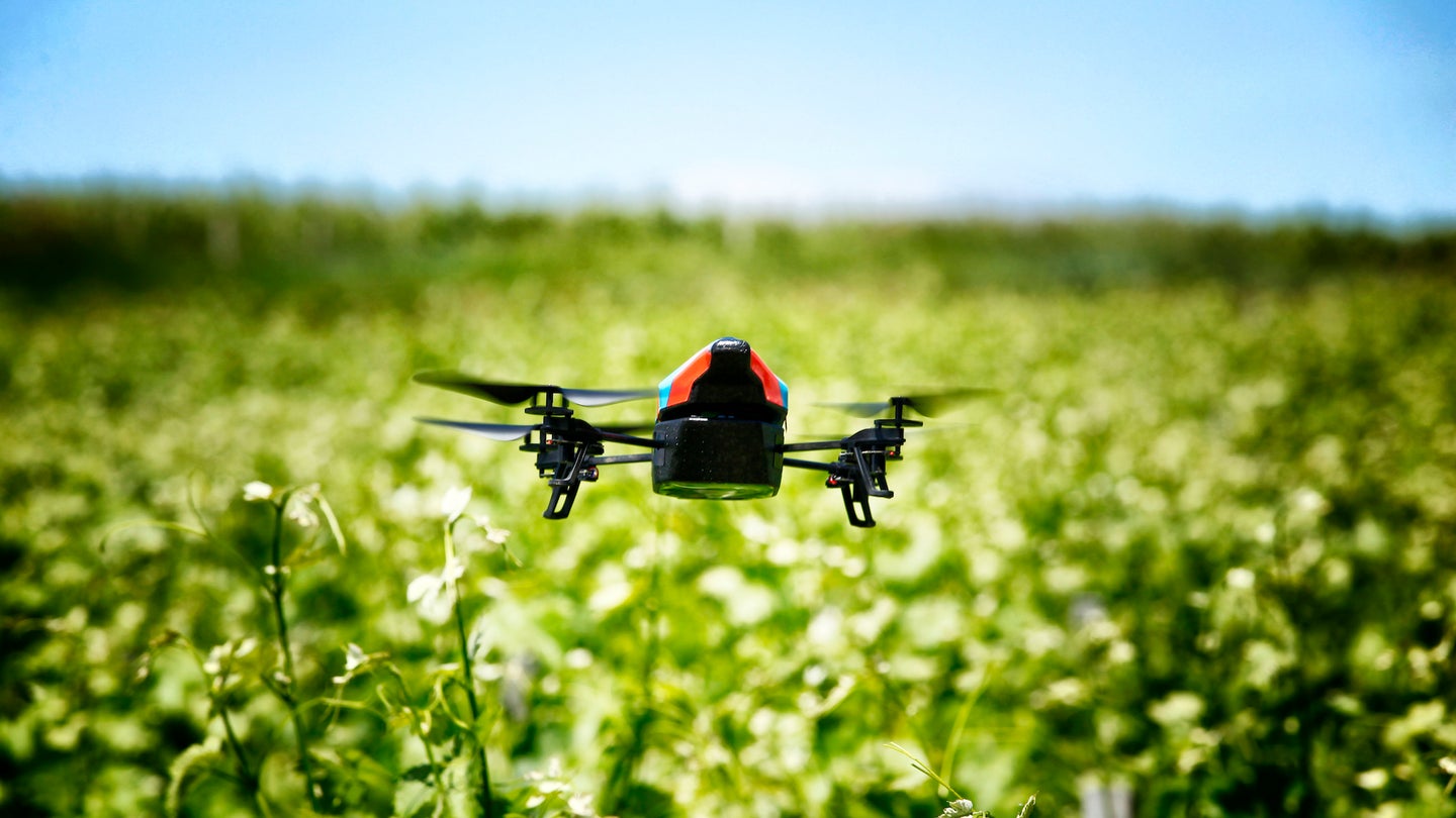 Deveron UAS Acquires Data Analytics Company Veritas for Drone-Centric Smart Farming