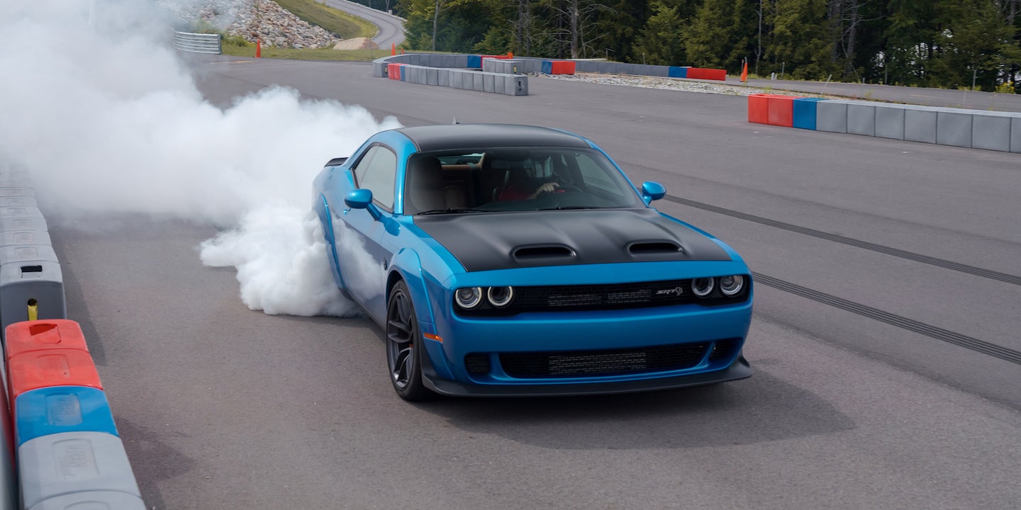 2019 Dodge Challenger First Drive: Meet the 797-HP Hellcat Redeye and the Hot-Handling Scat Pack Widebody