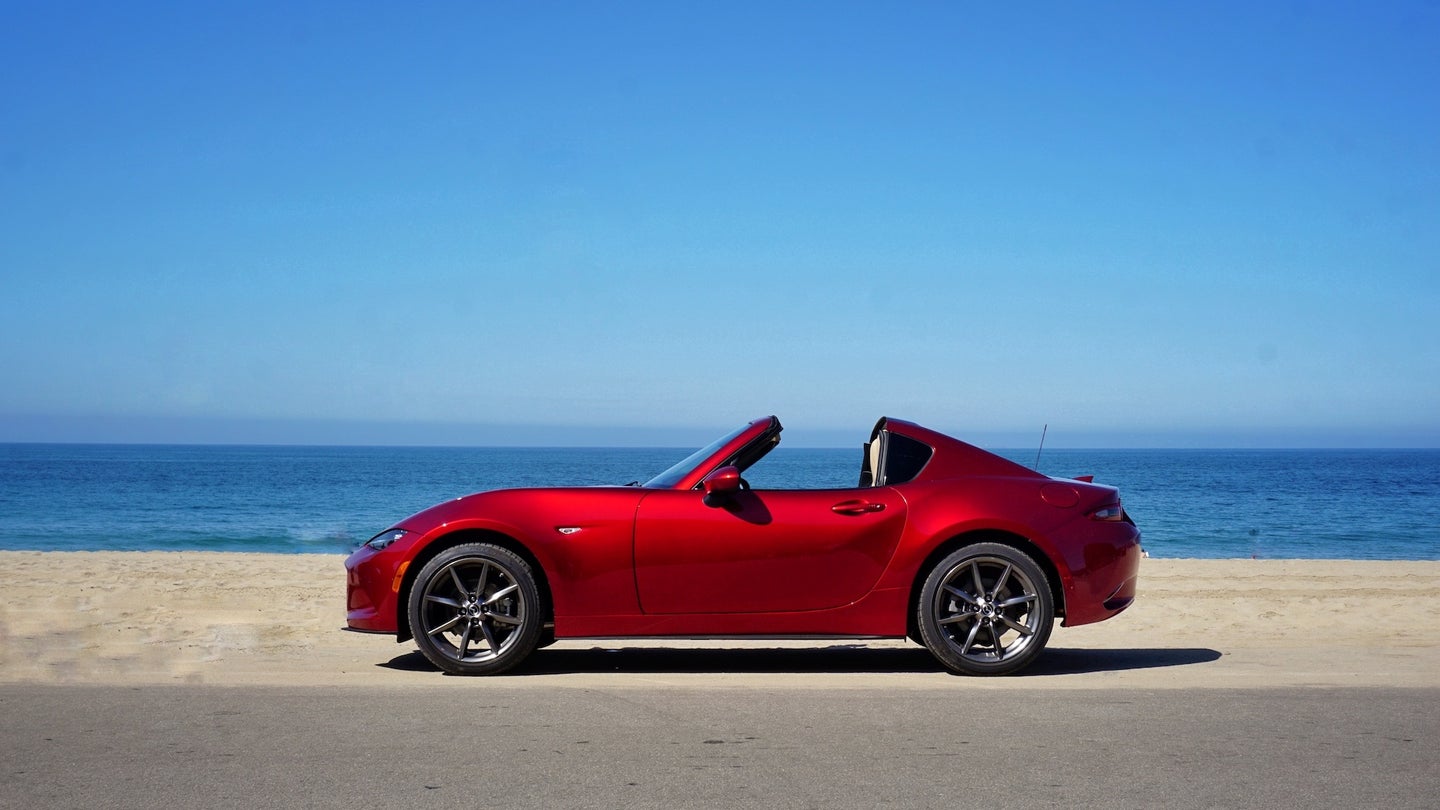 California Dreaming: Exploring the Best of SoCal in the 2019 Mazda MX-5