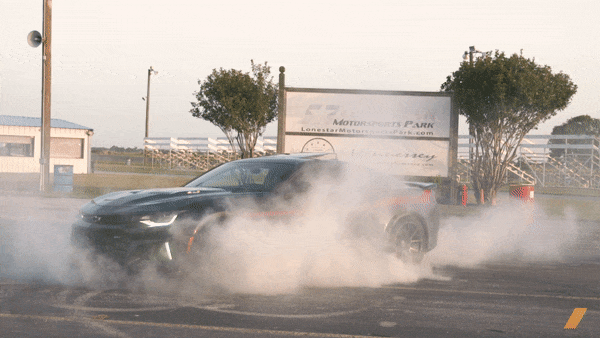 Driving Hennessey Performance’s 1,000-HP Exorcist Camaro: Battling Demons in a 217-MPH Monster