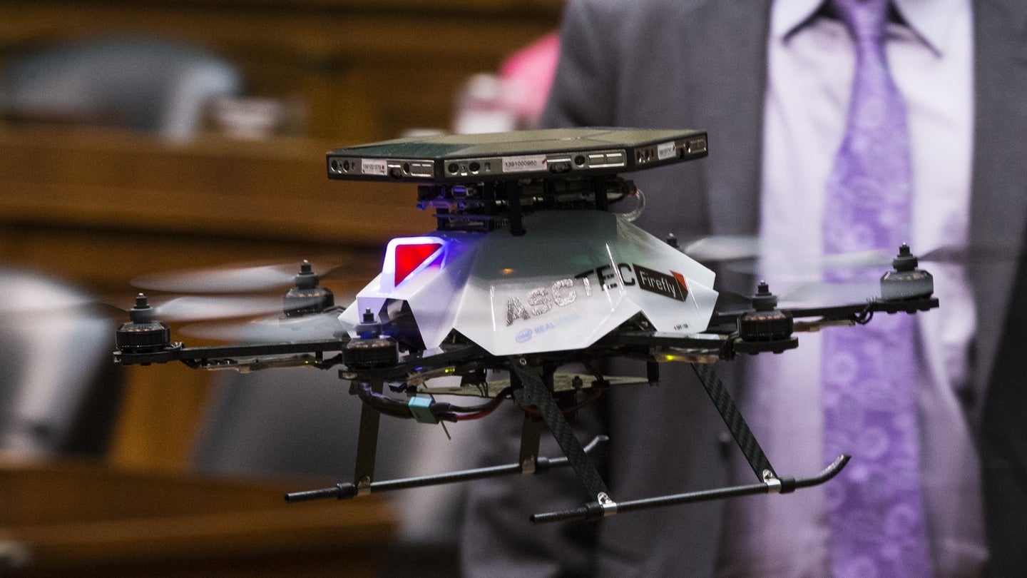 Fairfax County, Virginia Delays Drone Program Expansion to Focus on Public Concerns