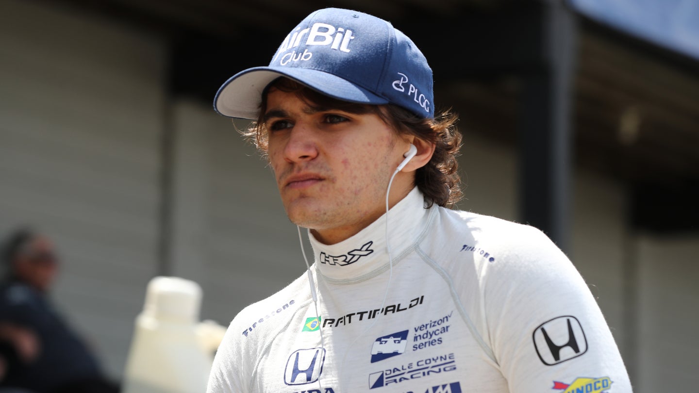 Haas Welcomes Re-opening Talks With Pietro Fittipaldi on F1 Test Opportunity