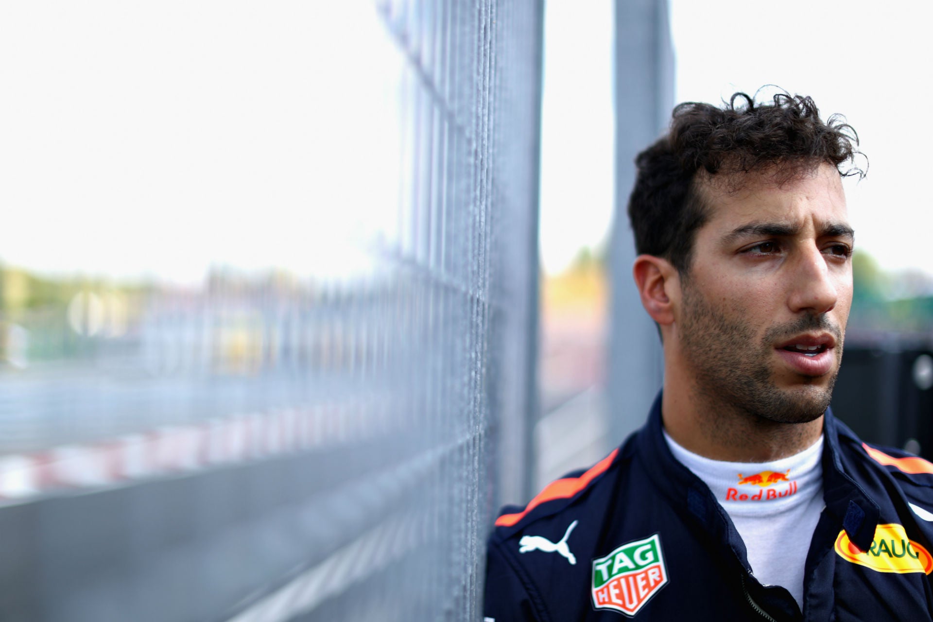 Confirmed: Daniel Ricciardo Out at Red Bull After 2018, Will Switch to ...