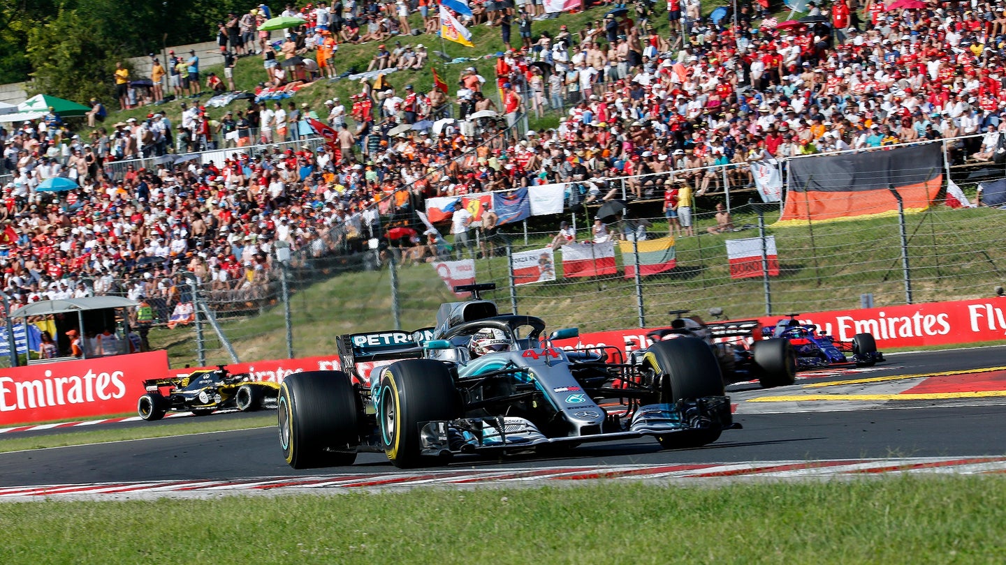 Formula 1’s Second Quarter Financial Results Are a Bag of Mixed Emotions