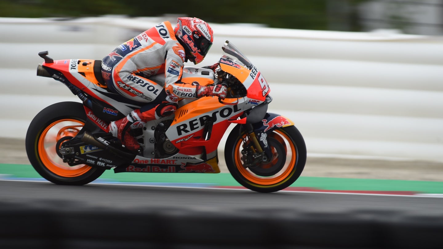Honda Power Dominates Monday’s Secretive MotoGP Test at Brno Automodrom