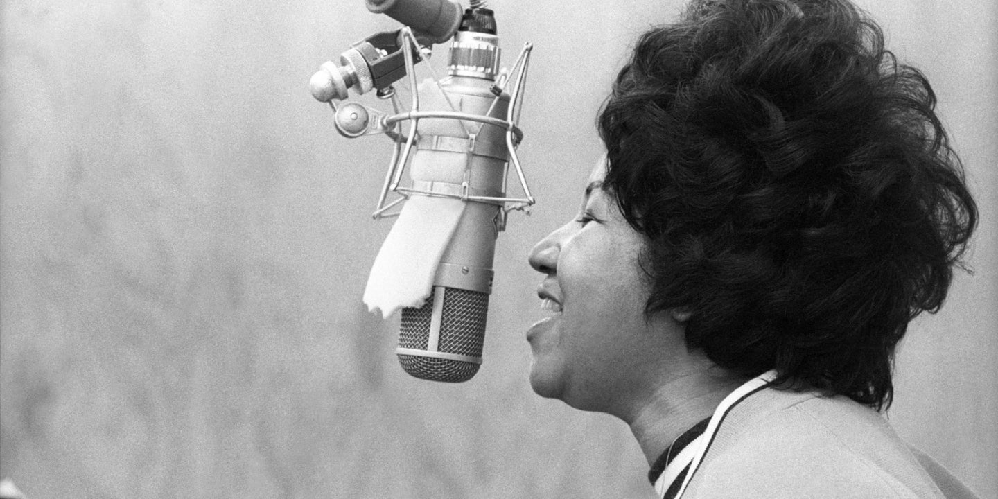Detroit Loses Major Part of Its Soul: Aretha Franklin Dies at 76