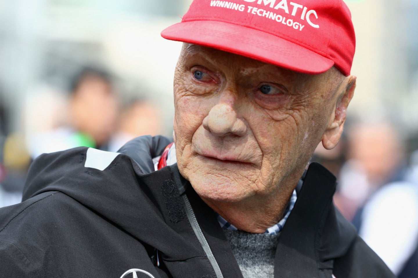 Three-Time F1 Champ Niki Lauda Reportedly in Critical Condition After Lung Transplant