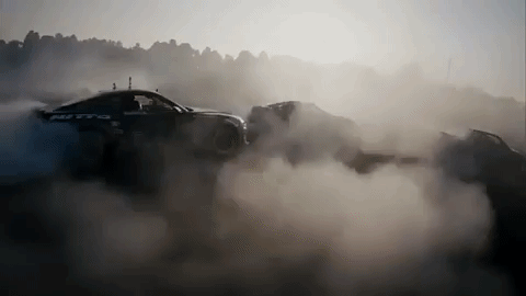 This Wild Camera Drone Footage Captures the Adrenaline of Gridlife at Road Atlanta