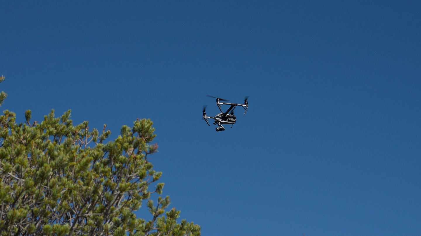 Law Enforcement Drone Use in Pennsylvania Raises Privacy Rights Concerns