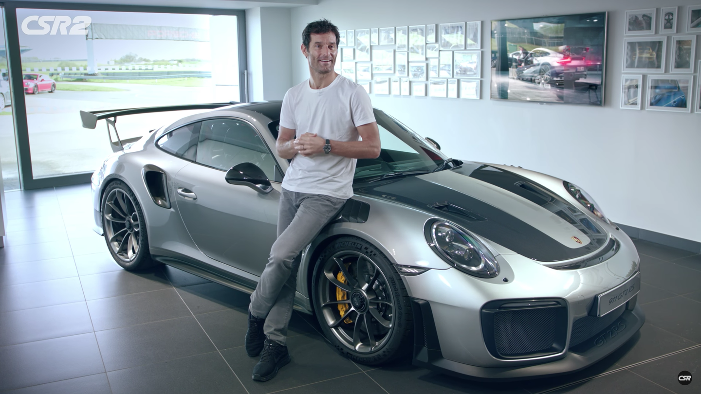 Porsche Docuseries to Feature Mark Webber, Magnus Walker
