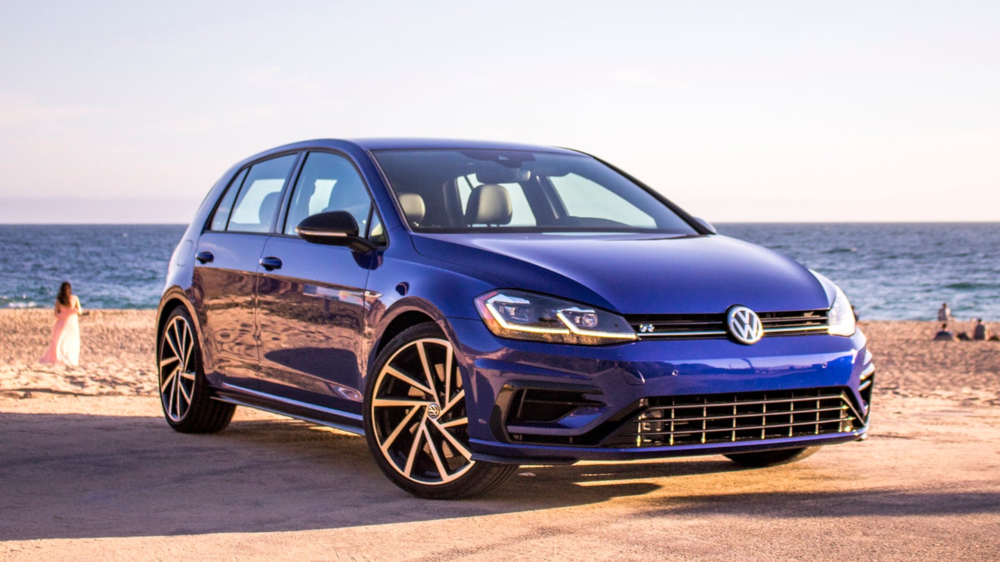 Volkswagen Wants to Build More R-Badged Vehicles, but America Won&#8217;t Pay Up