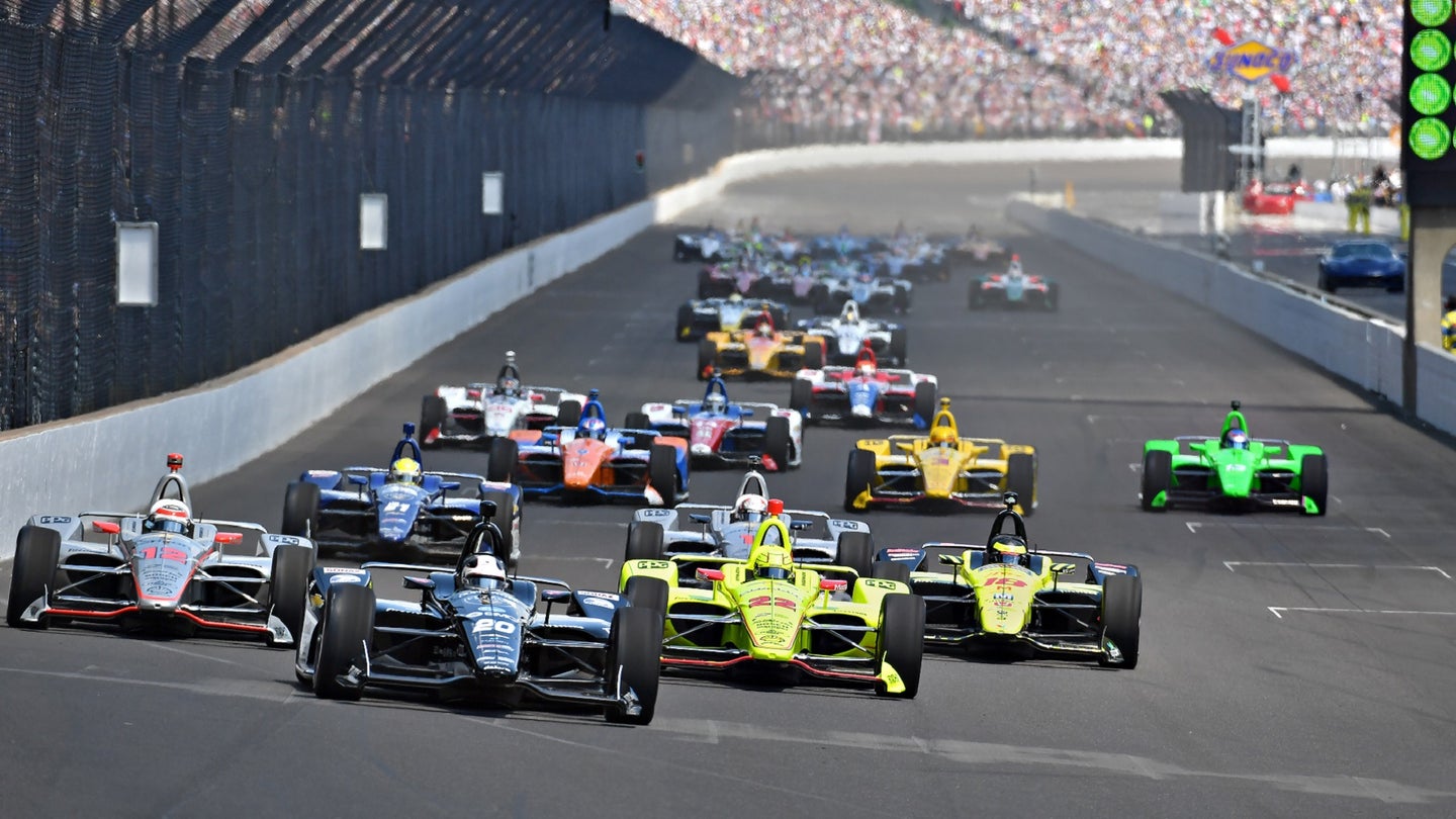 No Bump Day at This Year’s Indy 500 as Final Entry List Reaches 33 Cars
