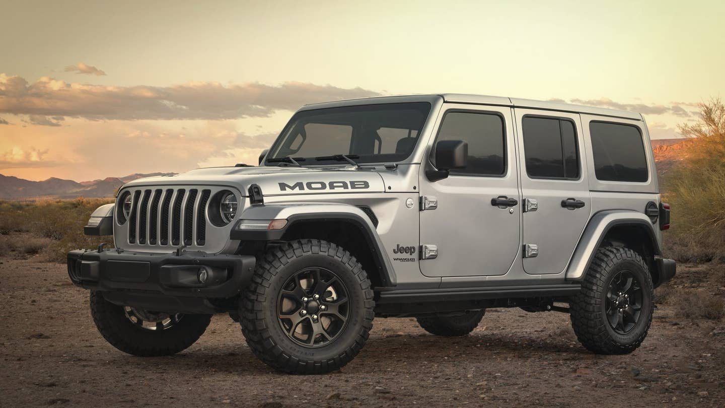 FCA Issues Fix for Infamous Jeep Wrangler 'Death Wobble' Following Class  Action Lawsuit