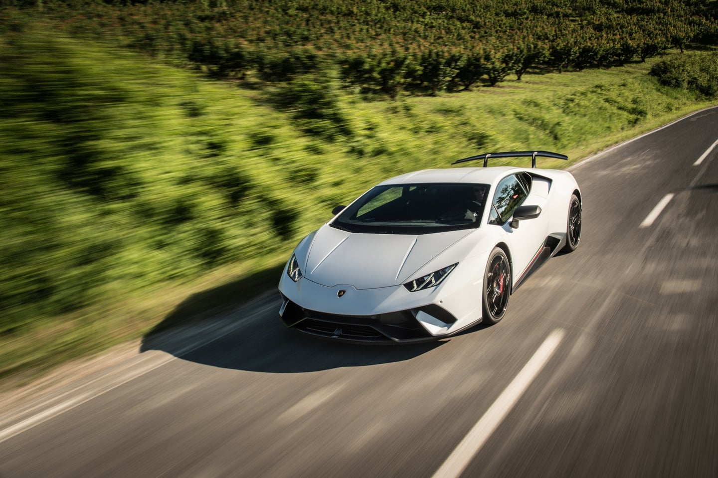 Lamborghini Will Disable Huracan’s Launch Control After Just 250 Uses: Report