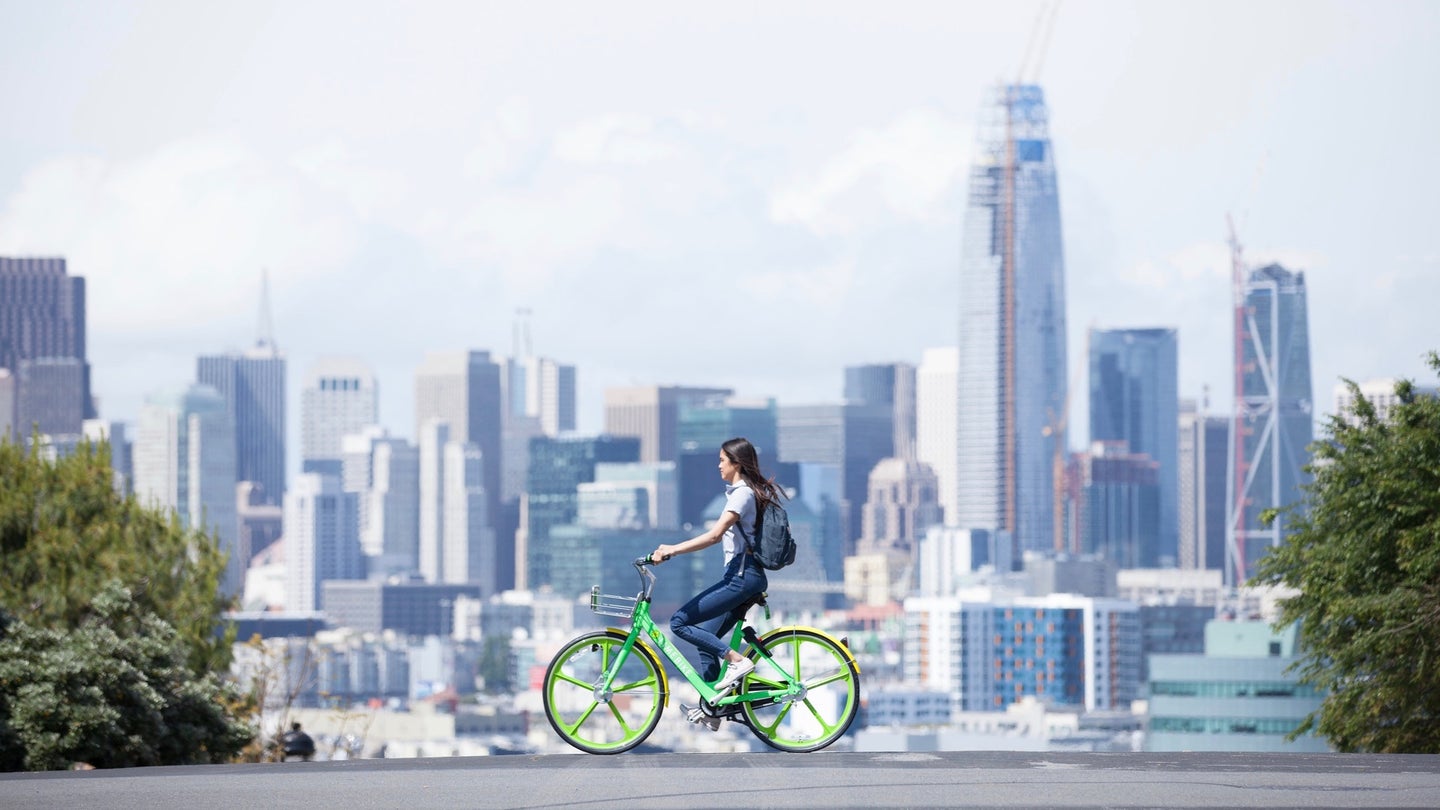 Lime Will Let Customers Rent Electric Scooters and Bikes Without a Smartphone