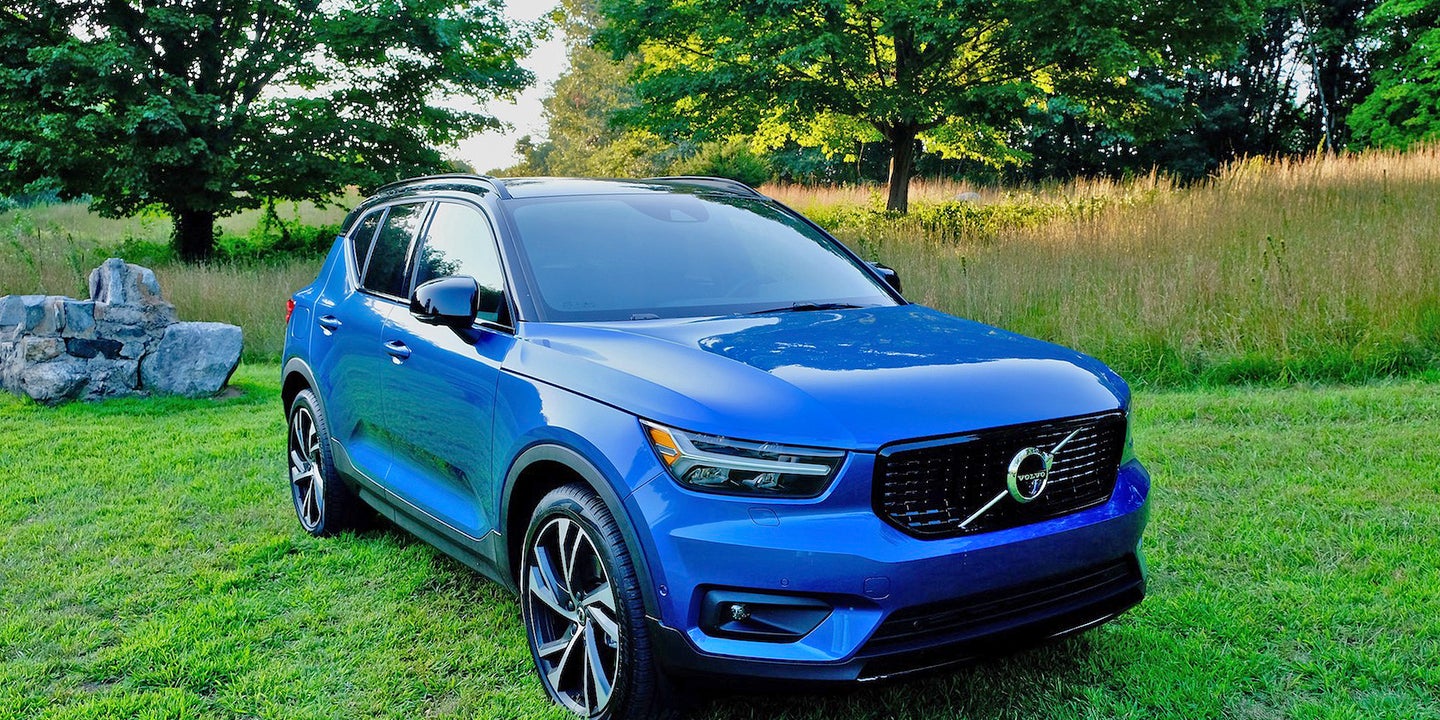 2019 Volvo XC40 R-Design Review: A Compact Crossover Packing Style and Smarts Alike