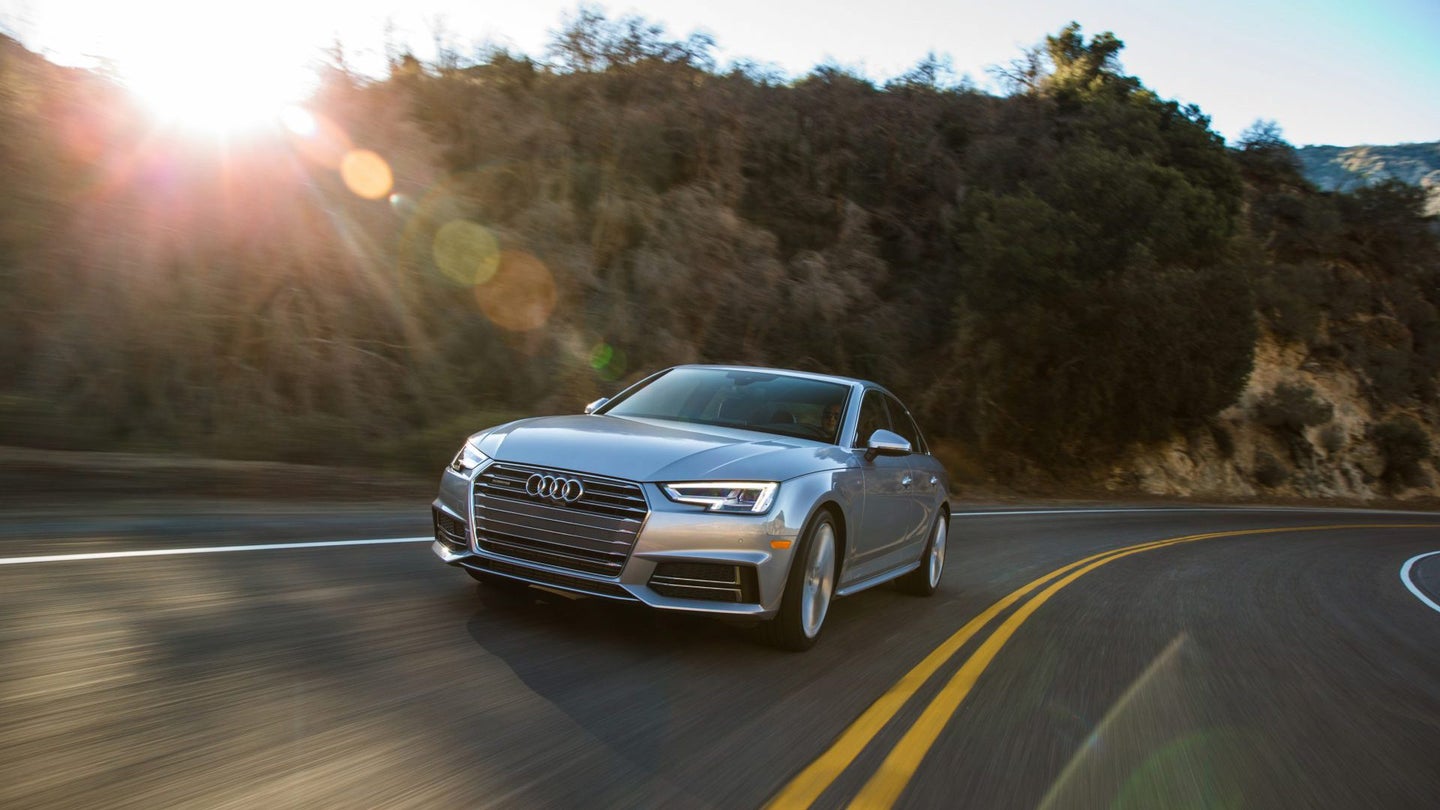 Audi Will Reportedly No Longer Offer Any Manual Transmissions in the U.S.