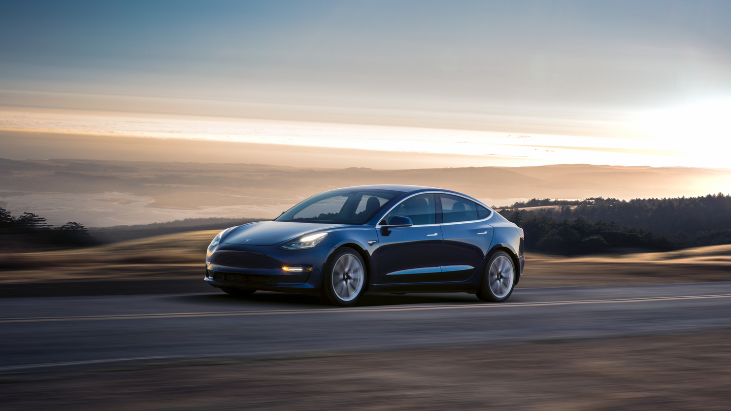 Tesla Model 3 Just Achieved NHTSA’s ‘Lowest Probability’ of Injury Ever