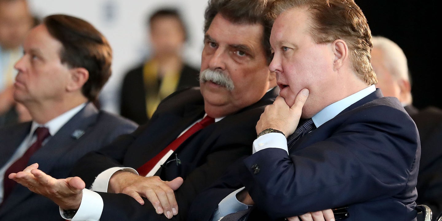 Former NASCAR CEO Brian France Faces Possible License Suspension, Year in Jail