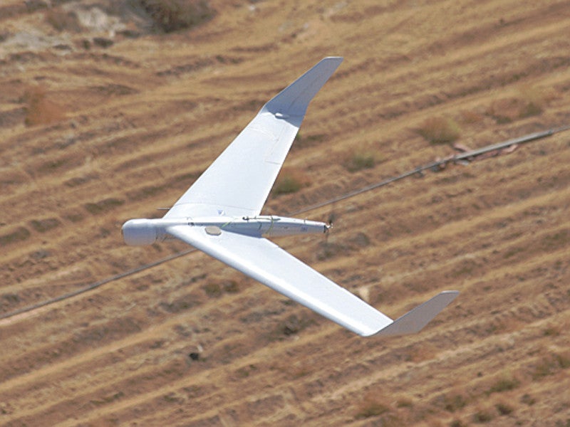 Israeli Company Allegedly Flew A Suicide Drone On A Real Combat Mission In Azerbaijan