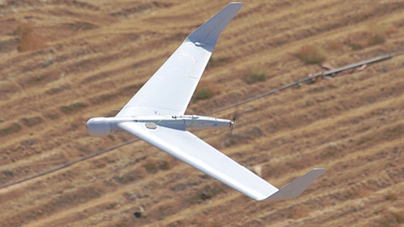 Israeli Company Allegedly Flew A Suicide Drone On A Real Combat Mission In Azerbaijan
