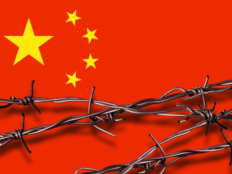 China’s Dismantling Of CIA Spy Ring Highlights Growing Dystopian-Like Surveillance State