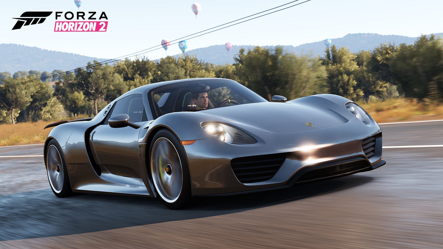 Forza Horizon 2 Is Leaving Xbox’s Digital Marketplace in September
