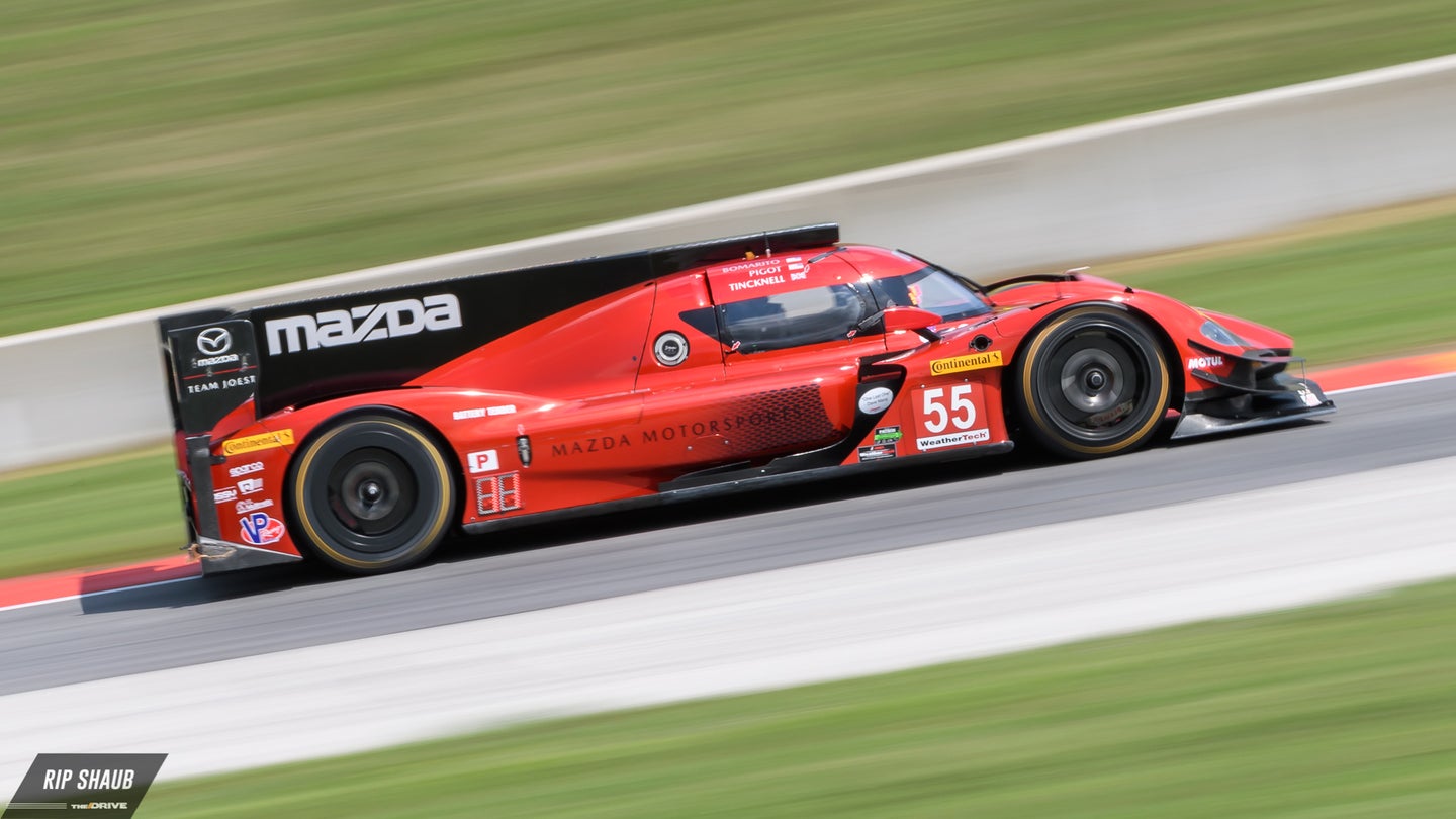 Here’s What to Watch for at This Weekend’s Road America IMSA Round