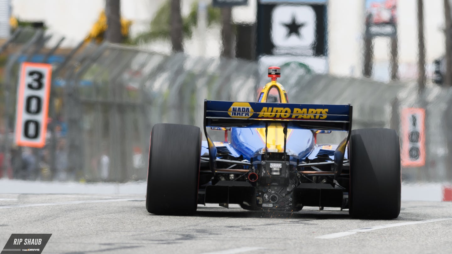 Toyota Withdraws Grand Prix of Long Beach Sponsorship After 44 Years