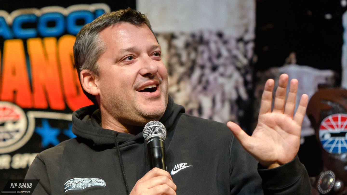 Tony Stewart Considering Indy 500 Comeback, Possibly as Soon as 2019