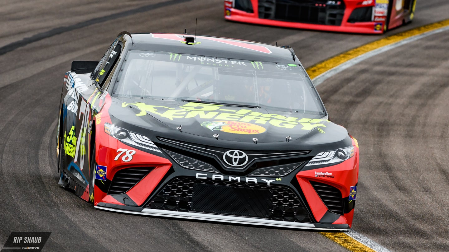 NASCAR: Talks of Merger Between Furniture Row and GMS Racing End