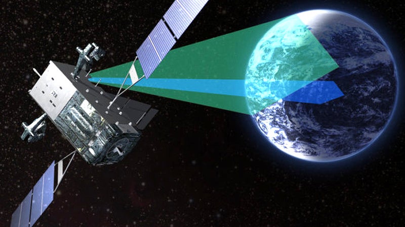 USAF Hands Lockheed Billions For New Warning Satellites Amid Rush For More Space Sensors