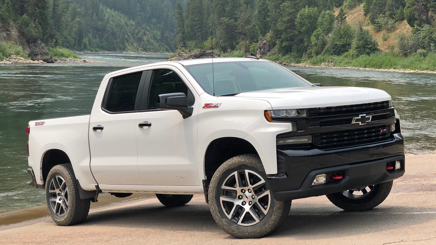 2019 Chevrolet Silverado First Drive: The People’s Chevy Picks Up Changes Big and Small