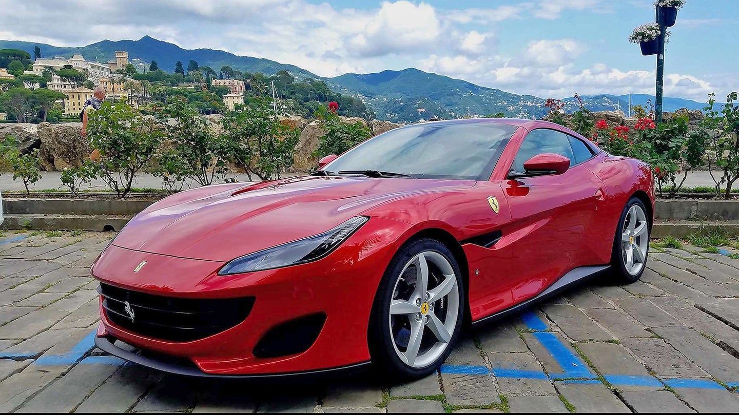 The Ferrari Portofino in Portofino: Maranello’s Drop-Top GT Proves Itself on an Italian Road Trip