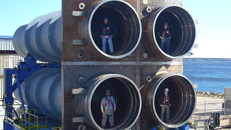 Sloppy Welding On Launch Tubes For The Navy’s New Missile Sub Could Point To Larger Problems