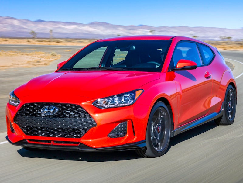 2019 Hyundai Veloster Turbo R-Spec Review: This Warm Hatch Is Finally a Performance Value