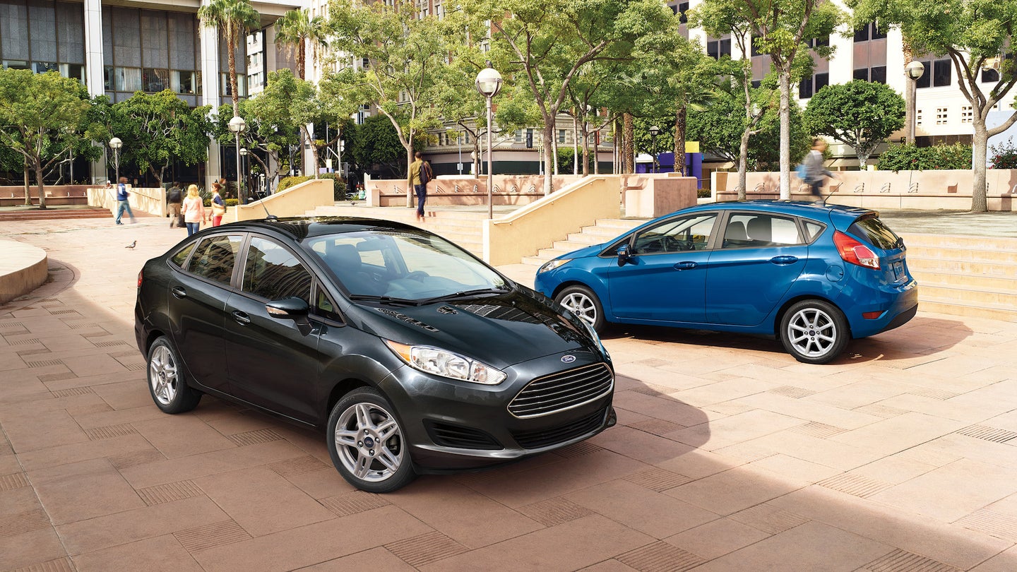 If You’re a Ford Fiesta or Focus Owner, Check Your Mail for a Settlement Award Notice