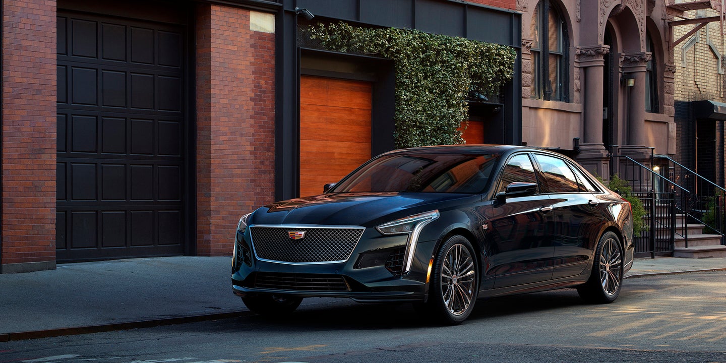 Five Reasons Why Cadillac Is Leaving New York City for Detroit