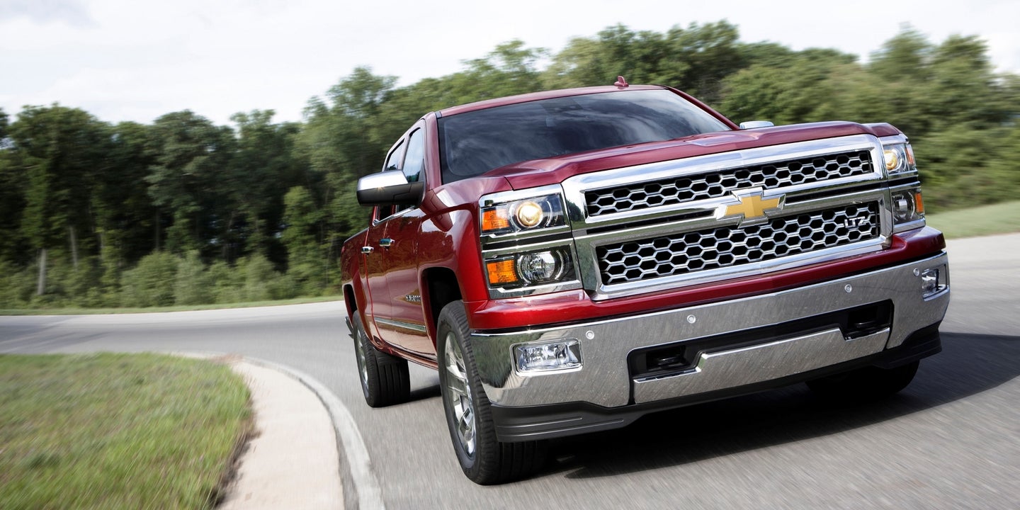GM Recalls 1.2 Million Full-Size Trucks Over Potential for Power Steering Failure