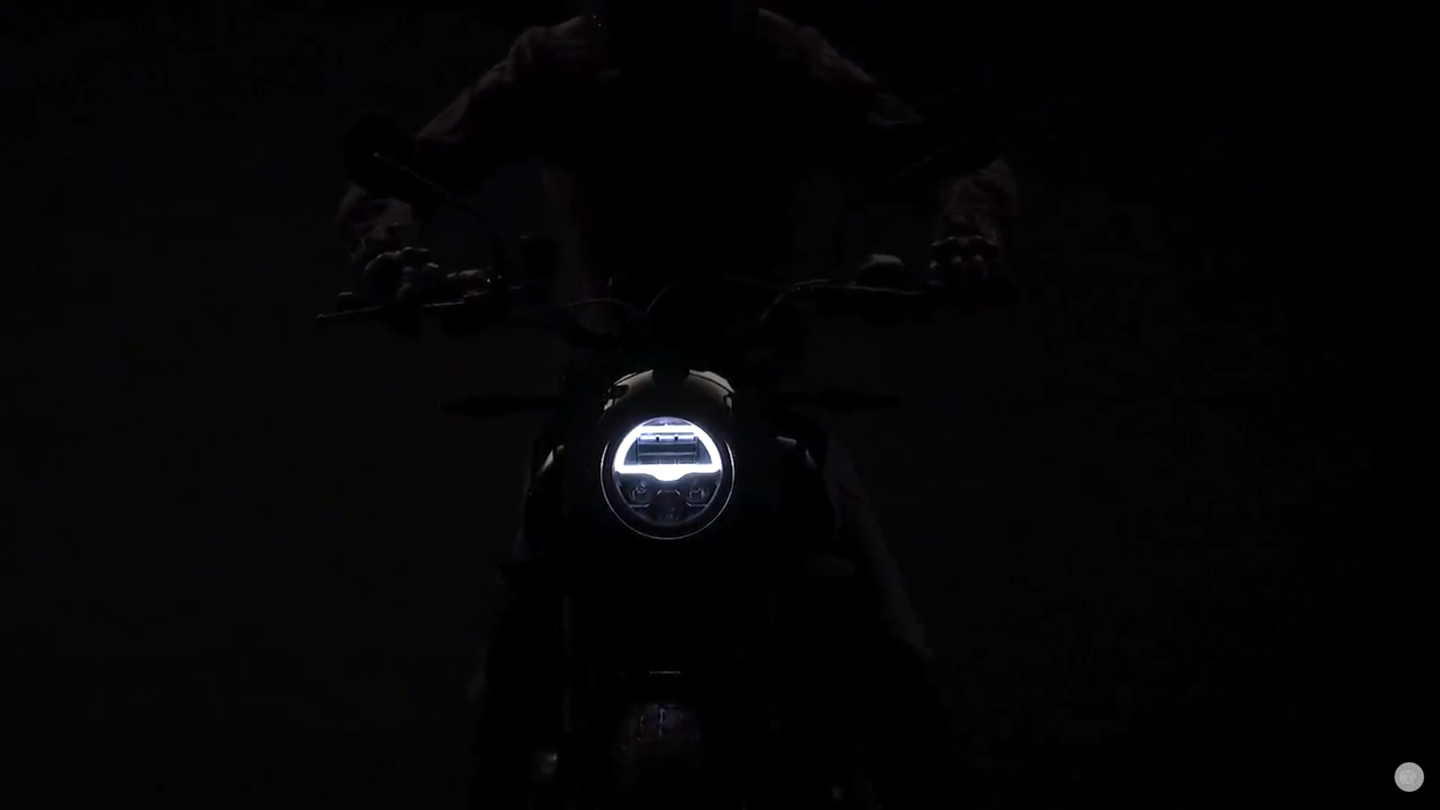 Indian FTR 1200 Teaser Videos: It’s Time to Speculate