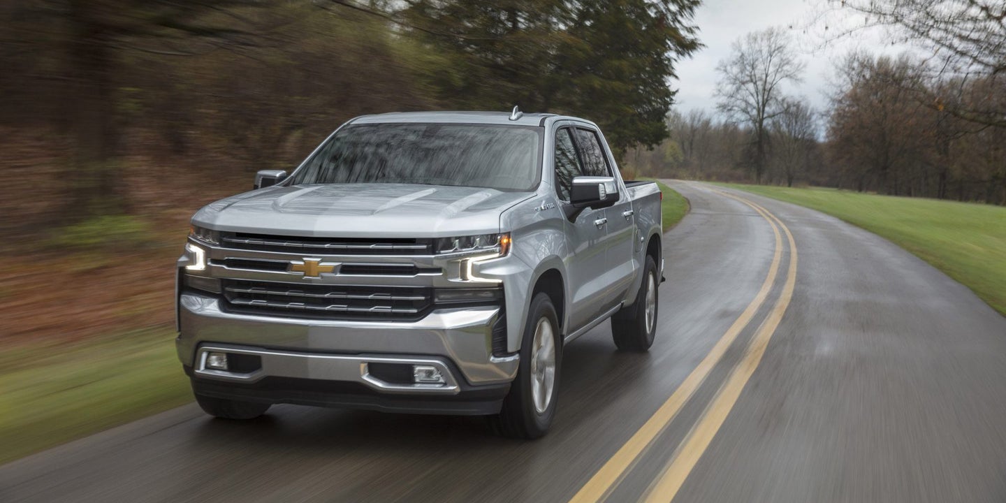 Magazine Staffer Uses 2019 Chevrolet Silverado to Bring Supplies to Hurricane Florence Victims
