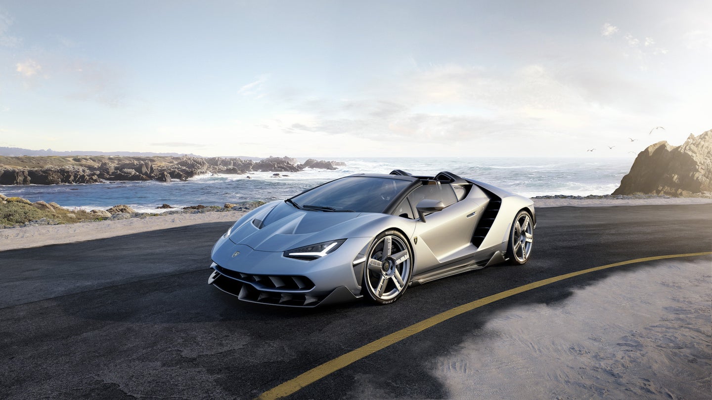 Lamborghini News photo