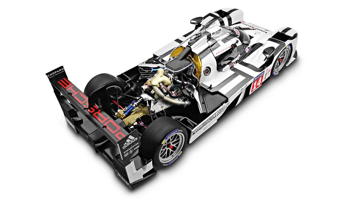 Porsche Will Sell You a 1:8 Scale 919 Hybrid for $14,689